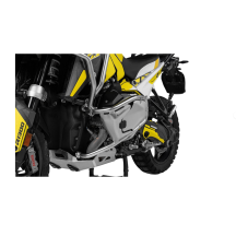 Protection de cache-culbuteurs  pour barres de protection moteur Touratech pour BMW R1300GS (035-5160 + 035-5162)