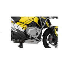 Protection de cache-culbuteurs  pour barres de protection moteur Touratech pour BMW R1300GS (035-5160 + 035-5162)