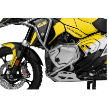 Protection de cache-culbuteurs  pour barres de protection moteur Touratech pour BMW R1300GS (035-5160 + 035-5162)