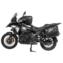 Système de bagagerie souple «Plug & Travel» EXTREME Edition pour valises Vario BMW R1300GS