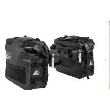 Système de bagagerie souple «Plug & Travel» EXTREME Edition pour valises Vario BMW R1300GS