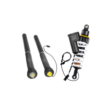 Touratech Suspension Set Cartridge et Amortisseur Plug&Travel pour BMW R1250RS (2018-)