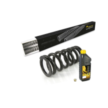 Ressorts de rechange progressifs pour fourche et ressort-amortisseur pour Yamaha 700 Ténéré Rally (2025-)