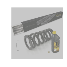 Kit d'abaissement -25 mm pour Yamaha 700 Ténéré (2025-), ressorts de remplacement