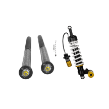 Kit d'abaissement -30mm Kit Cartouche et Amortisseur Extreme2 pour BMW R12 G/S (2025-)
