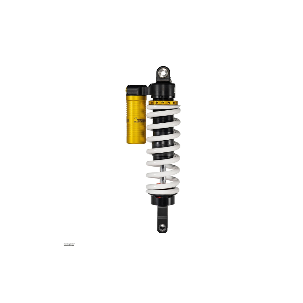 Touratech Suspension Amortisseur pour Yamaha Ténéré 700 Rally (2025-), Type Extreme2