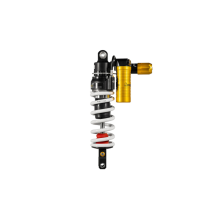Touratech Suspension Amortisseur (HPA) pour Yamaha Ténéré 700 Rally (2025-), Type Extreme2
