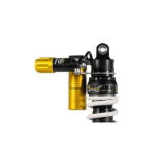 Touratech Suspension abaissement kit -25mm cartouche et amortisseur type Extreme2 pour Yamaha Ténéré 700 Rally (2025-)