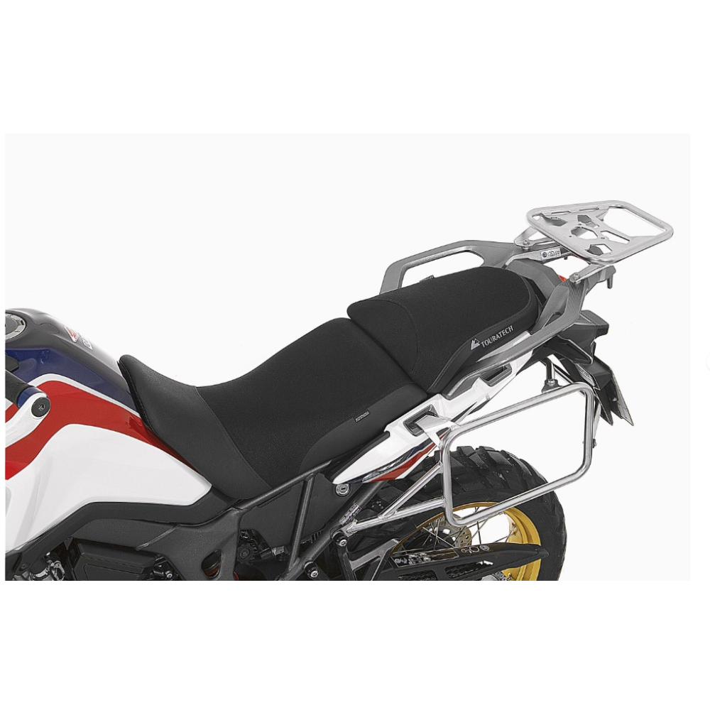 Selle confort conducteur DriRide, pour Honda CRF1000L Africa Twin/ CRF1000L Adventure Sports, respirante, standard