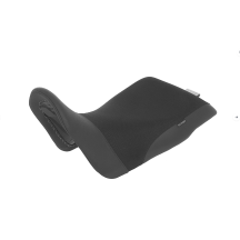 Selle confort conducteur DriRide, pour Honda CRF1000L Africa Twin/ CRF1000L Adventure Sports, respirante, standard
