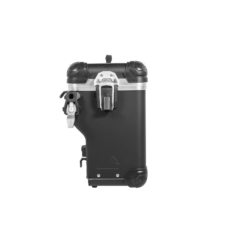 Système de valise moto spécial ZEGA Evo en aluminium X KTM 1050 Adv/ 1090 Adv/ 1290 Super Adv/ 1190 Adv/ 1190 Adv R