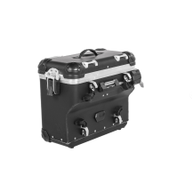 Système de valise moto spécial ZEGA Evo en aluminium X KTM 1050 Adv/ 1090 Adv/ 1290 Super Adv/ 1190 Adv/ 1190 Adv R