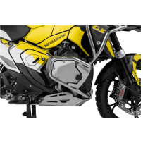 Protection de cache-culbuteurs (protection de cylindre) pour barres de protection moteur Touratech pour BMW R1300GS