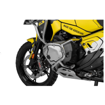 Protection de cache-culbuteurs (protection de cylindre) pour barres de protection moteur Touratech pour BMW R1300GS