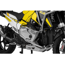 Protection de cache-culbuteurs (protection de cylindre) pour barres de protection moteur Touratech pour BMW R1300GS