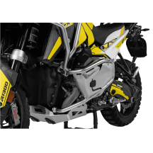 Protection de cache-culbuteurs (protection de cylindre) pour barres de protection moteur Touratech pour BMW R1300GS