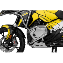 Protection de cache-culbuteurs (protection de cylindre) pour barres de protection moteur Touratech pour BMW R1300GS