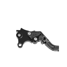 Touratech ensemble de levier de frein et d'embrayage, réglable, pliage et longueur réglable pour BMW R12G/S,