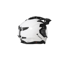 Casque de moto Aventuro Matrix PRO White