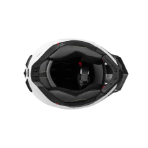 Casque de moto Aventuro Matrix PRO White