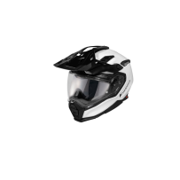 Casque de moto Aventuro Matrix PRO White