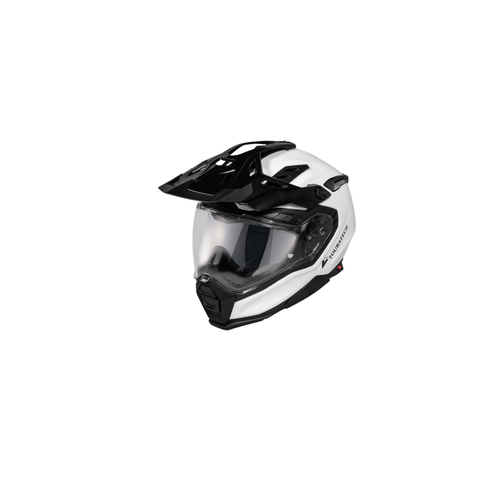 Casque de moto Aventuro Matrix PRO White