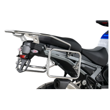 Système de bagagerie souple Travel pour BMW R1300GS Adventure