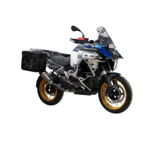 Système de bagagerie souple Travel pour BMW R1300GS Adventure