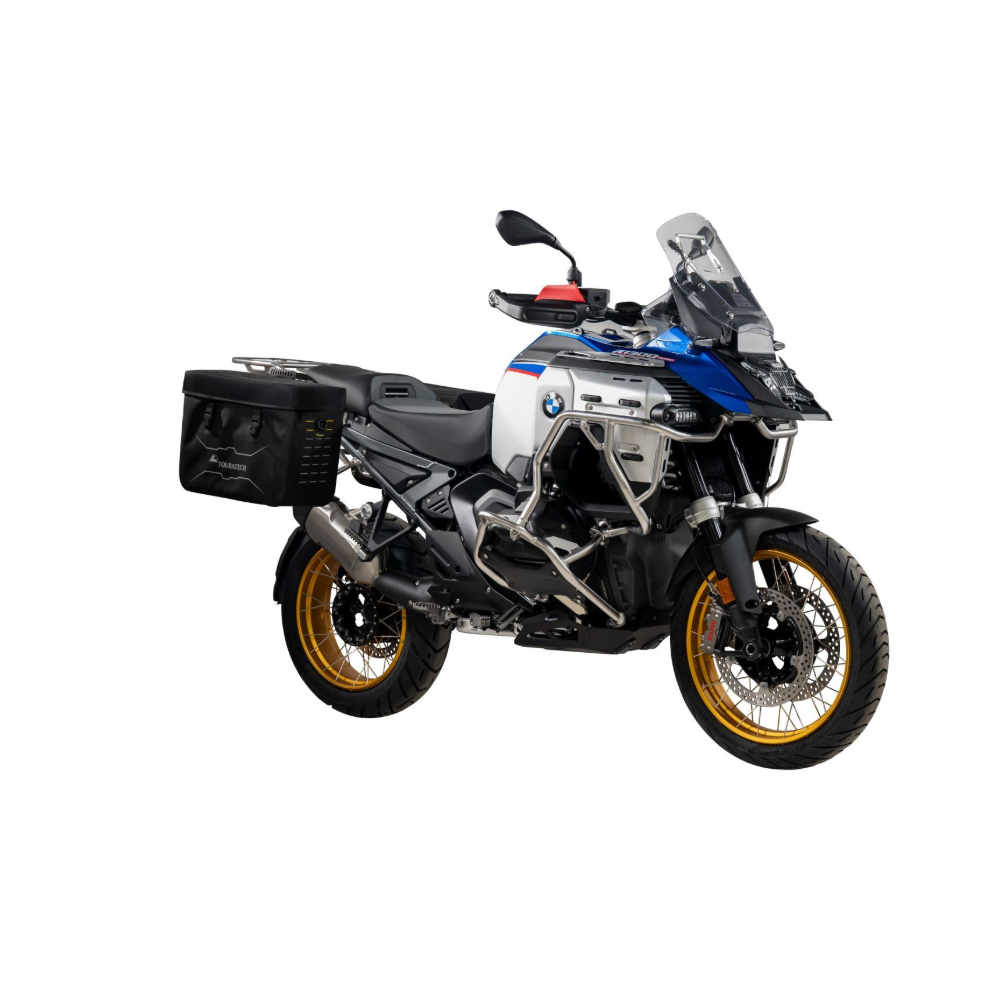 Système de bagagerie souple Travel pour BMW R1300GS Adventure