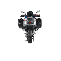 Système de bagagerie souple EXTREME Edition pour BMW R1300GS Adventure