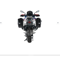 Système de bagagerie souple EXTREME Edition pour BMW R1300GS Adventure