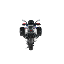 Système de bagagerie souple EXTREME Edition pour BMW R1300GS Adventure