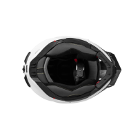 Casque de moto Aventuro Matrix PRO White