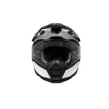 Casque de moto Aventuro Matrix PRO White