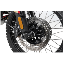 Patin de protection essieu avant (Set) pour BMW R1300GS/ Adventure/ R/ RS/ RT, R12G/S, F900GS