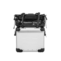 Sacoche polochon moto Rack-Pack 25 pour couvercle de valise, by Touratech Waterproof
