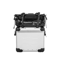 Sacoche polochon moto Rack-Pack 25 pour couvercle de valise, by Touratech Waterproof