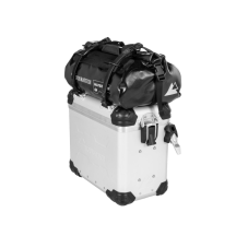 Sacoche polochon moto Rack-Pack 25 pour couvercle de valise, by Touratech Waterproof