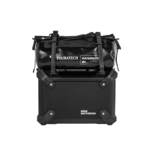 Sacoche polochon moto Rack-Pack 25 pour couvercle de valise, by Touratech Waterproof