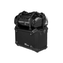 Sacoche polochon moto Rack-Pack 25 pour couvercle de valise, by Touratech Waterproof