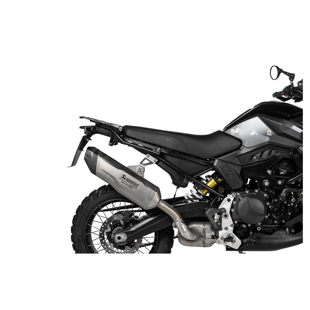 Selle confort une pièce Fresh Touch, pour BMW F900GS