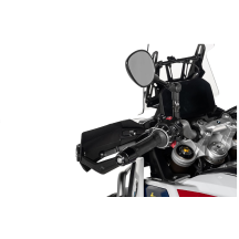 Protecteurs de mains DEFENSA Expedition pour BMW F900GS (pour utilisation avec rehausse de guidon installée)