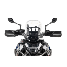 Protecteurs de mains DEFENSA Expedition pour BMW F900GS (pour utilisation avec rehausse de guidon installée)