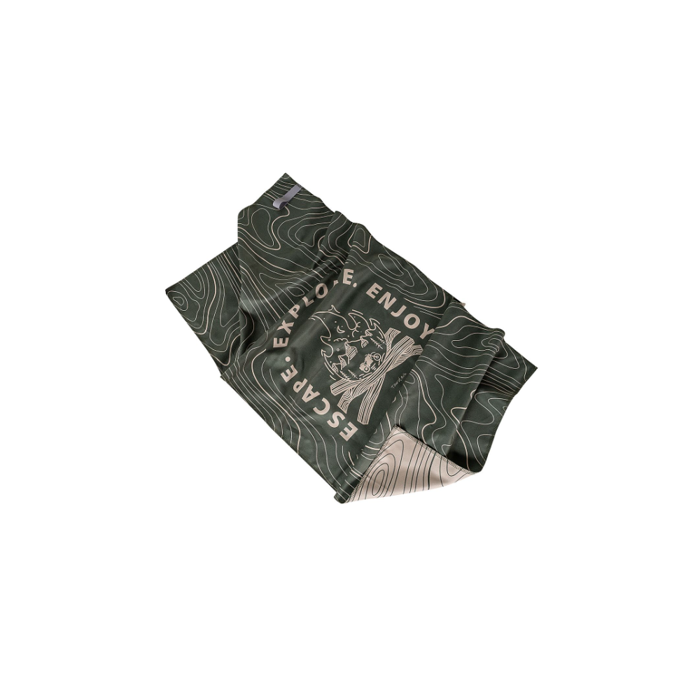 Serviette micro-fibre Campfire