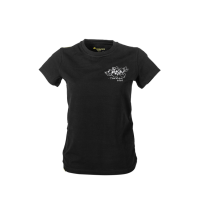 T-Shirt Femme Suspension Flowers