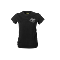 T-Shirt Femme Suspension Flowers