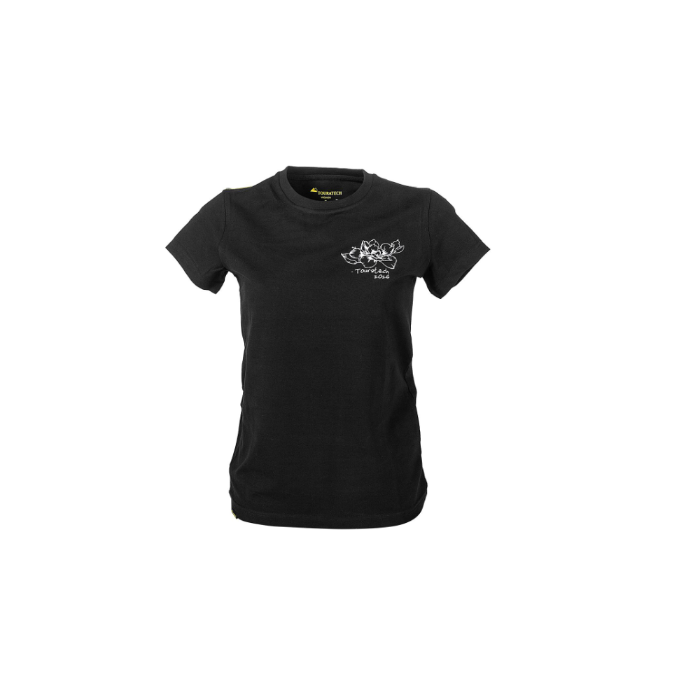 T-Shirt Femme Suspension Flowers