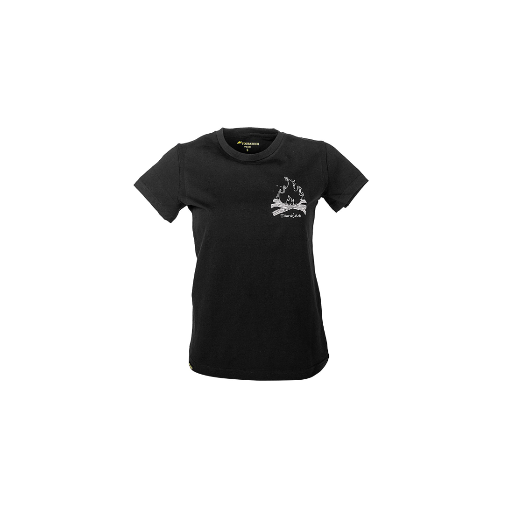 T-shirt femme Campfire