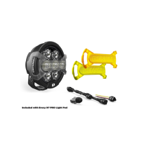 LED Phares auxiliaires DENALI D7 Pro pour BMW R1300GS