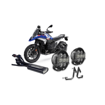 LED Phares auxiliaires DENALI D7 Pro pour BMW R1300GS